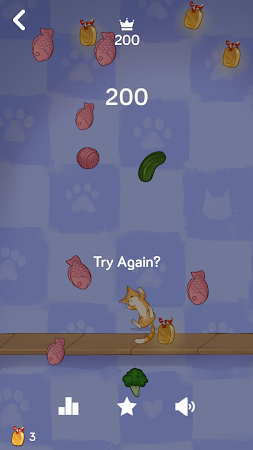 Game screenshot Kitty Catcher apk download