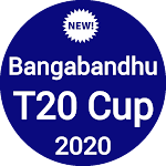 Cover Image of Download Bangabandhu T20 Cup 2020 ~ বঙ্গবন্ধু টি২০ কাপ ২০২০ 1.0 APK