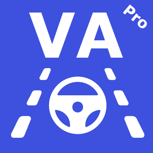 VA Driving Test - DMVCool Pro logo