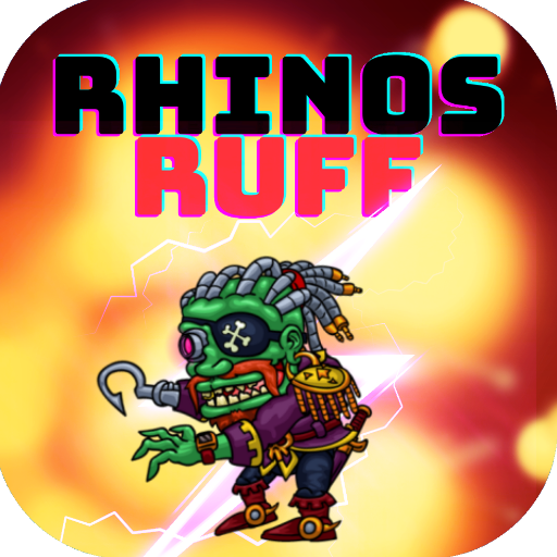 Rhino Ruff logo