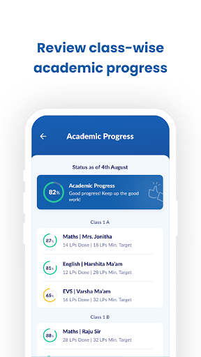 Bryt School Screen 3