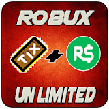 Robux For Roblox Prank icon