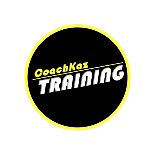 Coach Kaz Training logo