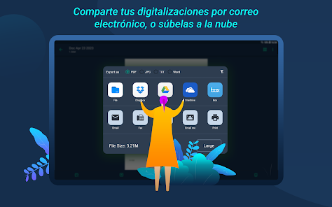 Imágen 11 Tiny Scanner : PDF Scanner App android