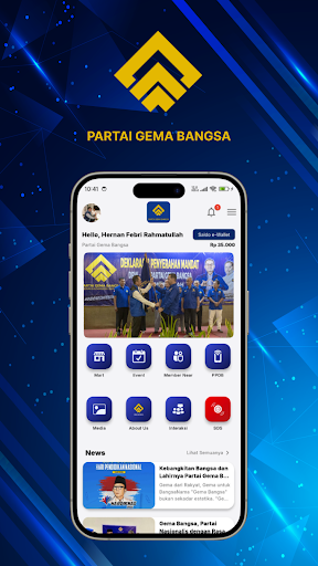 Partai Gema Bangsa