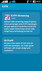 RJFM Streaming Tulungagung