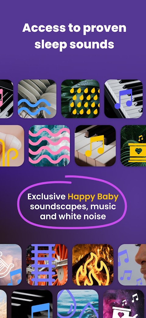 Happy Baby: Sleep & Trackerのおすすめ画像4