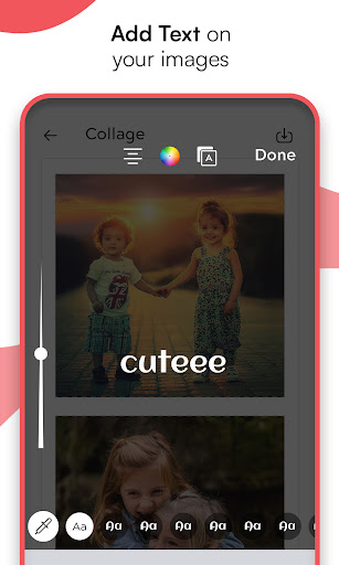 Collage Maker Screen 2