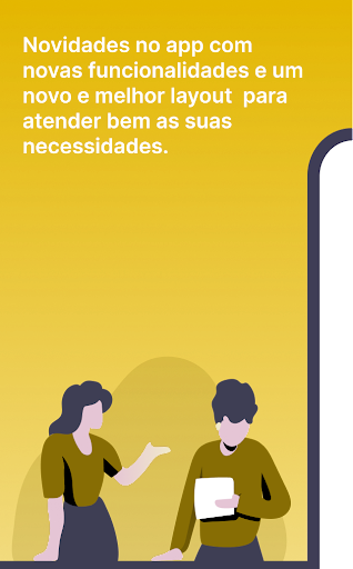 Android application Sindomarf Ceará screenshort