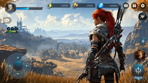 Beast Slayer: Forest Guardian Screen 2