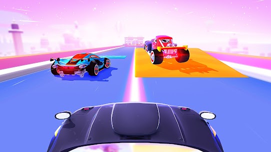 لعبة SUP Multiplayer Racing مهكرة 4