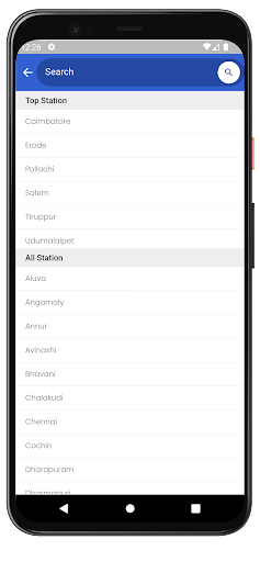No1 Air Travels - Bus Tickets