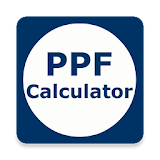 PPF Calculator - India icon