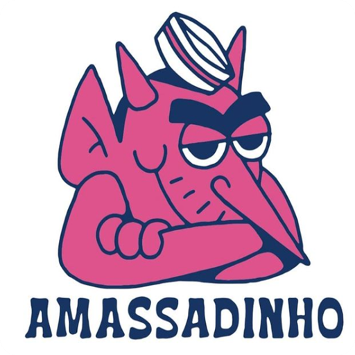 Amassadinho logo