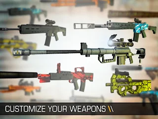 Bullet Force - Screenshot 3