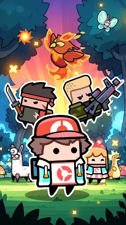 Game screenshot Hero Go mod apk