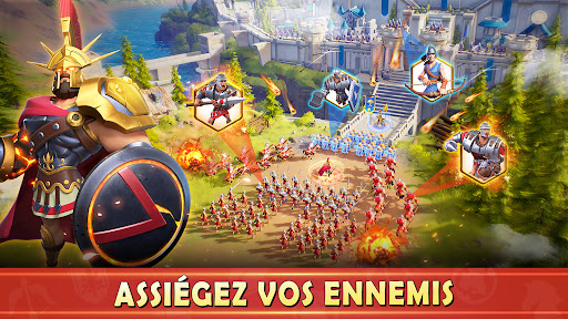 Télécharger Gratuit Infinity Kingdom  APK MOD (Astuce) 3