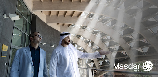 Masdar City Freezone