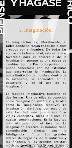 Screenshot 4 Economía: Piense y Hágase Rico android