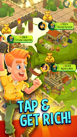 Game screenshot Temple Run: Idle Explorers hack