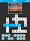 screenshot of Mom's Crossword with Pictures