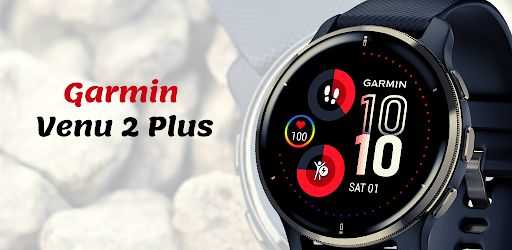 Android application Garmin venu 2 plus guide screenshort