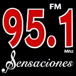 Cover Image of Tải xuống FM Sensaciones 95.1  APK