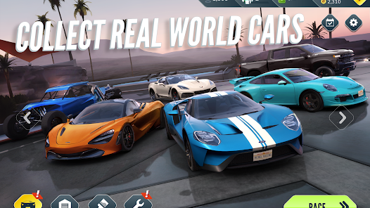 Rebel Racing Mod APK 22.00.18238 (Unlimited money, gold) Gallery 9