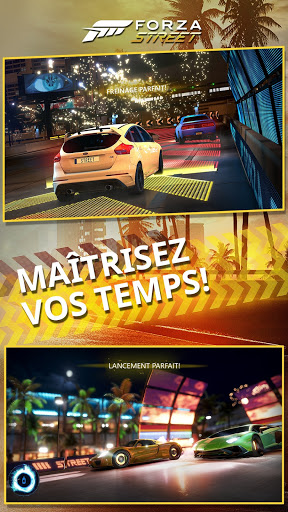 Code Triche Forza Street APK MOD (Astuce) screenshots 4