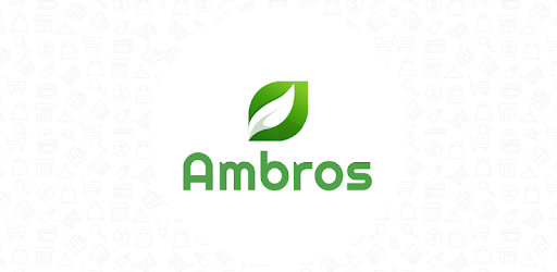 Ambros - Online Grocery Shoppi