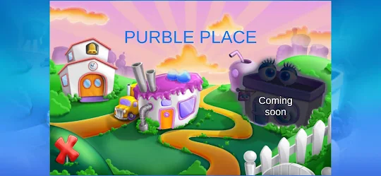 Purble Place (Глазки)