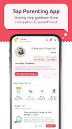 Mylo Pregnancy & Parenting App