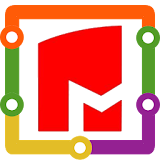 Lisbon Metro Map icon