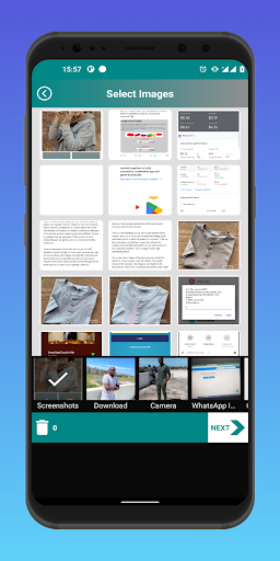 Video Creator & Maker Screen 2
