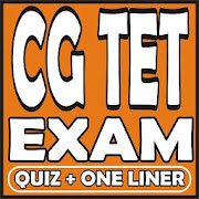 CG TET (छत्‍तीसगढ़ शिक्षक) QUIZ + ONE LINER