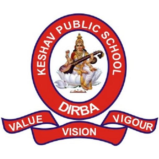 Keshav Public School logo