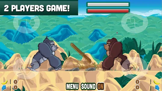 Kong Battle Multiplayer