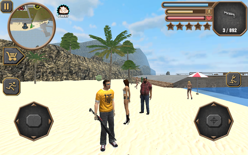 City theft simulator 1.8.5 screenshots 7