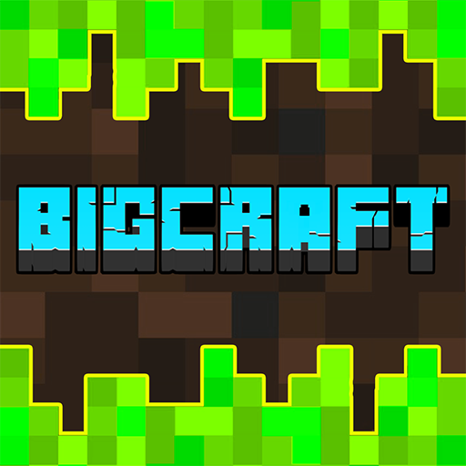 Big Craft: Mini Block logo