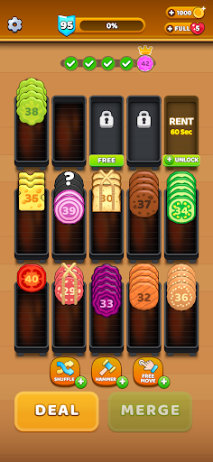 Cook Sort screenshots 2