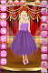 screenshot of Red Carpet Dress Up Girls Game