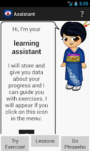 Learn Japanese Phrasebook For PC installation