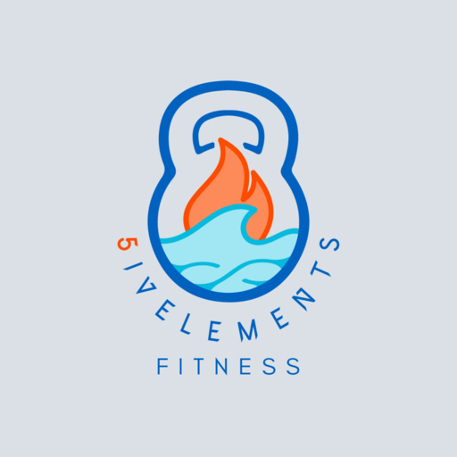 My5ivElementsFitness logo