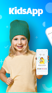 KidsApp Parental Control Screenshot