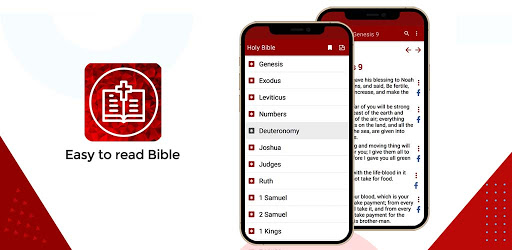 Easy to read Bible
