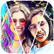 Oil Painting Sketch : Art Filter Photo Editor  Icon