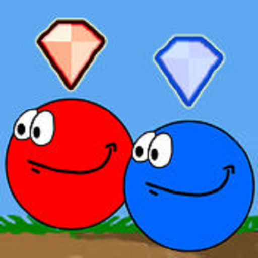 Red Blue Game  Icon