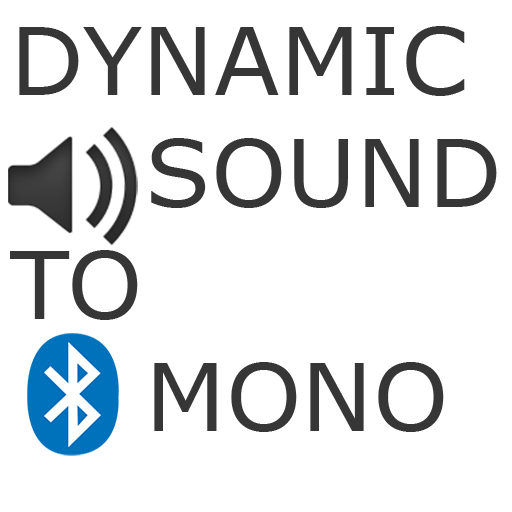 Dynamic Media BT Mono Router logo
