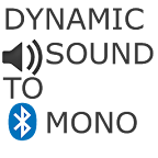 Dynamic Media BT Mono Router logo