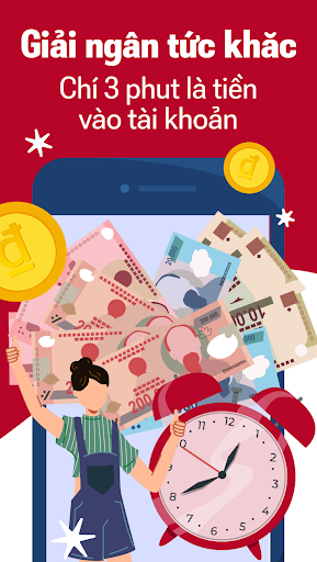 App Vay vay tiền online nhanh
